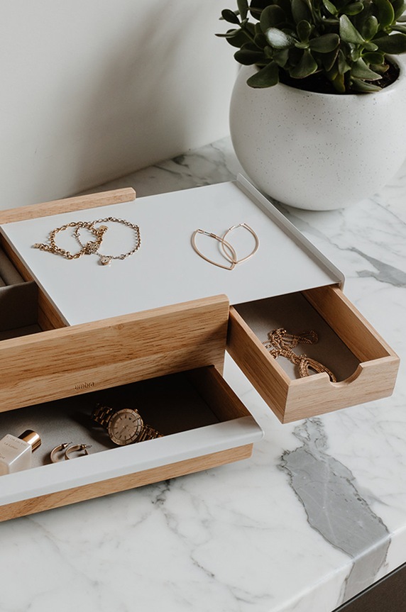 Umbra organizer na biżuterię 290245.668