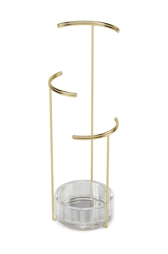 Living și dormitor Umbra - Stand pentru bijuterii 1014862.104 maro