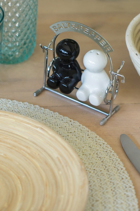 Balvi - só- és borsszórók 25006 fehér AA00