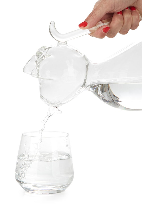 Kuchnia i bar Balvi dzbanek 1 L. 27573 transparentny