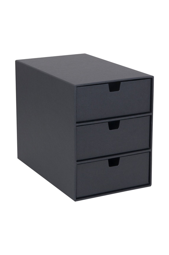 Bigso Box of Sweden Органайзер Ingrid сірий 973145633