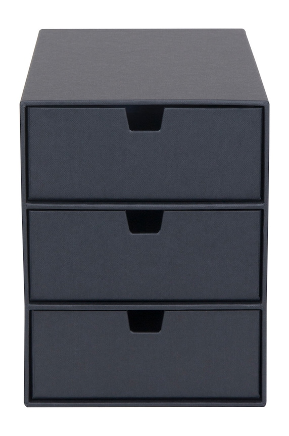 Лайфстайл Bigso Box of Sweden Органайзер Ingrid 973145633 сірий