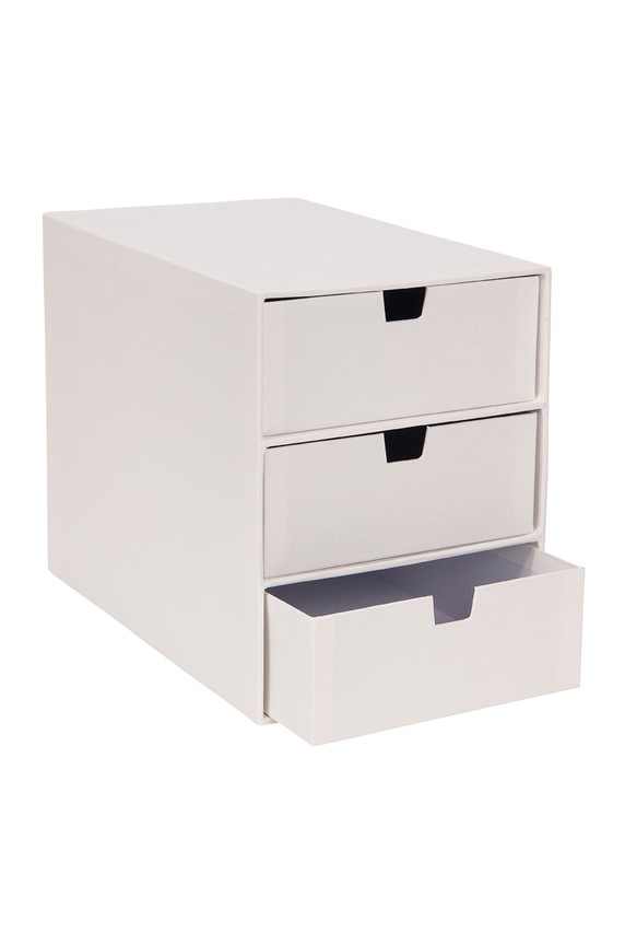 Bigso Box of Sweden organizer Ingrid 973145533 biały AA00