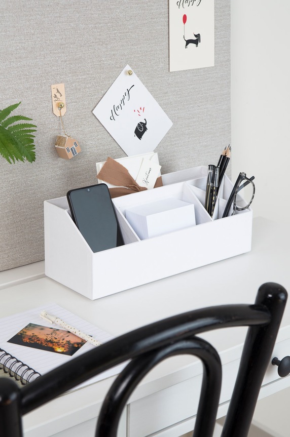 Bigso Box of Sweden organizer na biurko Elisa 275145501
