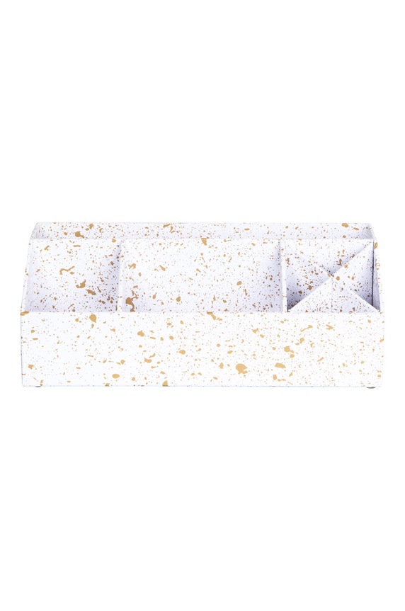 Bigso Box of Sweden - Organizér Elisa 275187701 žltá AA00