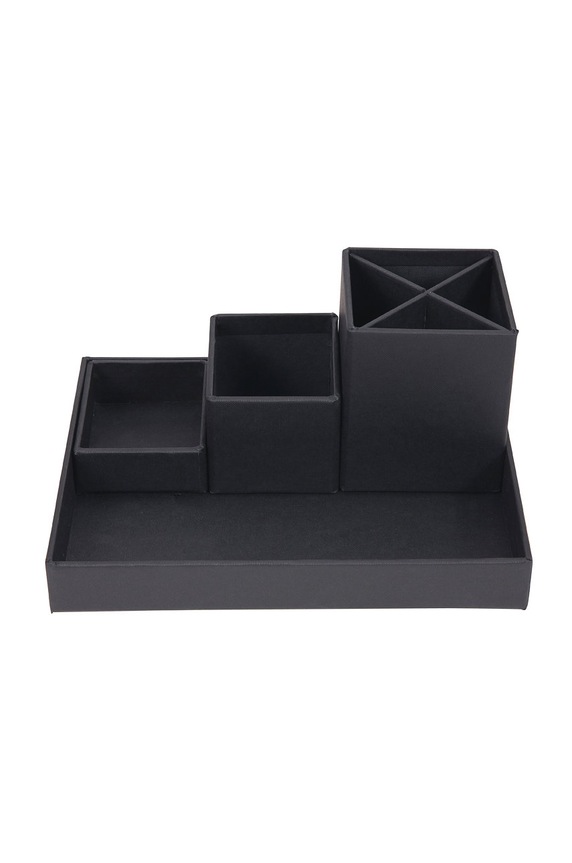 Bigso Box of Sweden настольный органайзер Lena 797445601 серый AA00