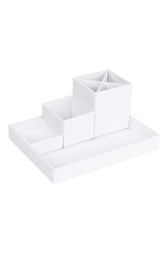 Bigso Box of Sweden - íróasztal rendszerező Lena fehér 797445501