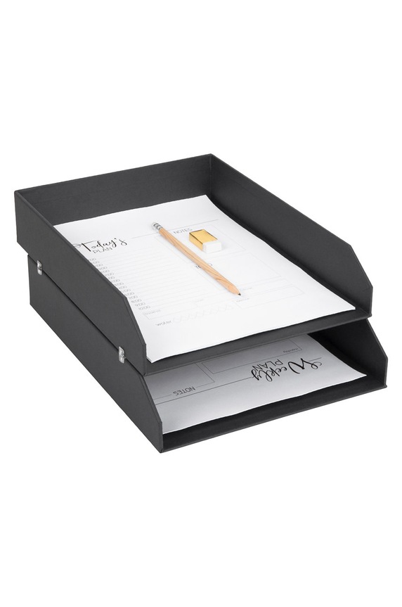 Bigso Box of Sweden Органайзер для документів Hakan 789245601N сірий