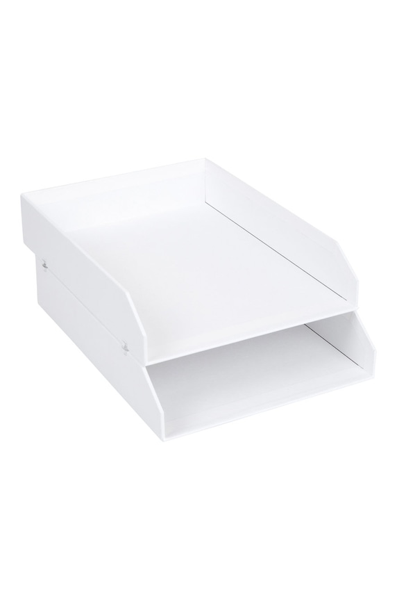 Bigso Box of Sweden organizer na dokumenty Hakan biały 789245501N