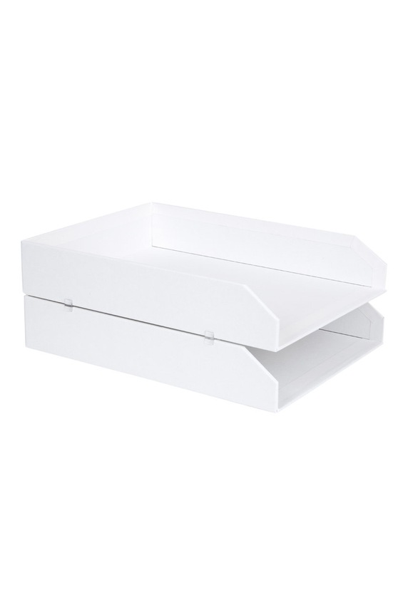 Bigso Box of Sweden organizer na dokumenty Hakan 789245501N biały AA00