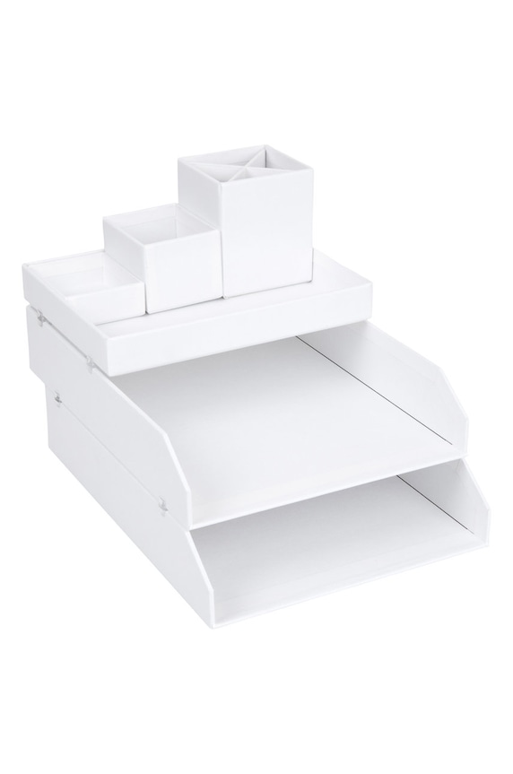 Lifestyle Bigso Box of Sweden organizer na dokumenty Hakan 789245501N biały