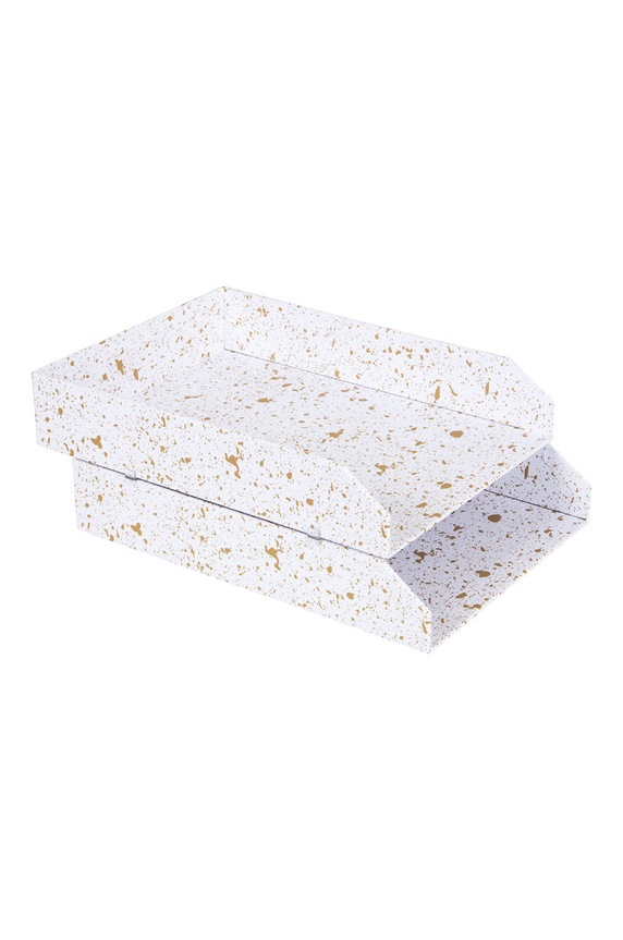 Bigso Box of Sweden - Organizér na doklady Hakan žltá 789287701N