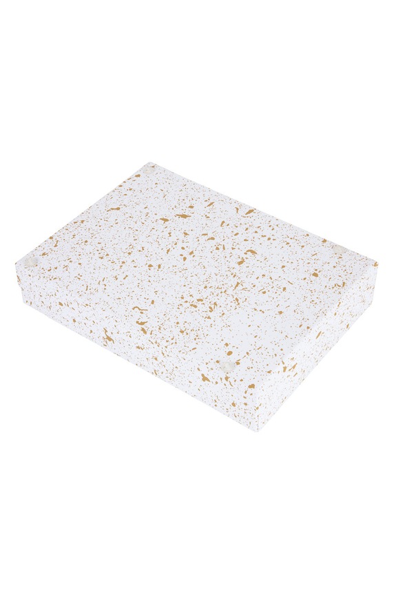 Decor Bigso Box of Sweden - Organizér na doklady Hakan 789287701N žltá