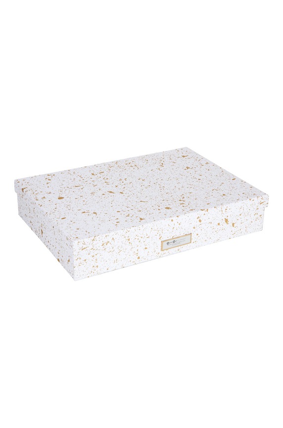 Bigso Box of Sweden Коробка для зберігання Sverker жовтий 934187762
