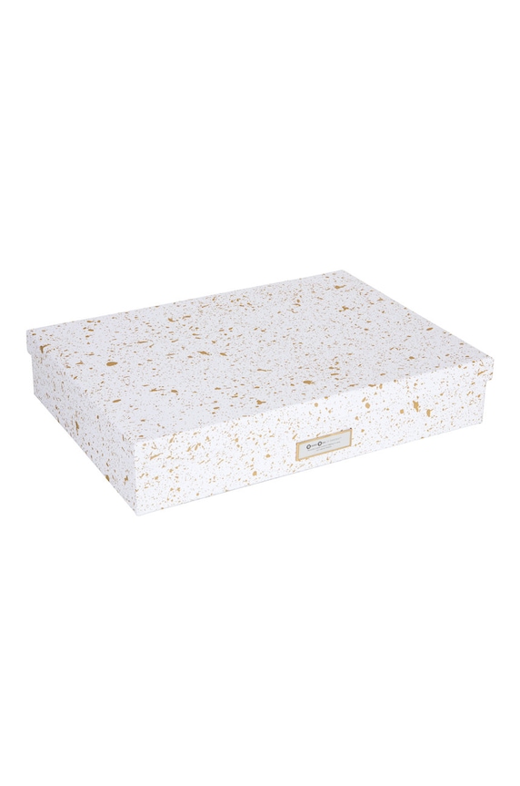 Bigso Box of Sweden Коробка для зберігання Sverker жовтий 934187762