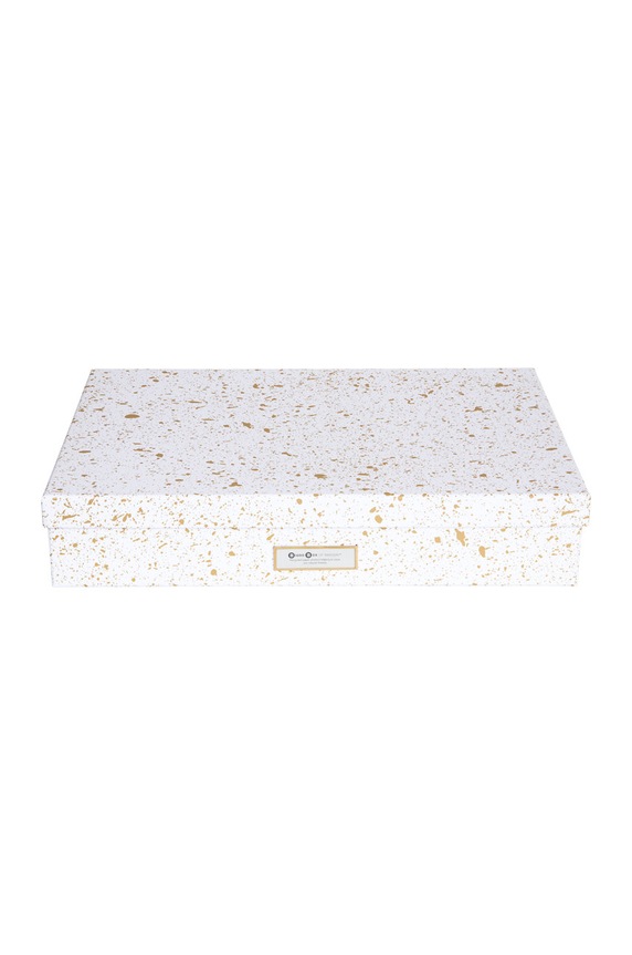 Bigso Box of Sweden Коробка для зберігання Sverker 934187762 жовтий AA00