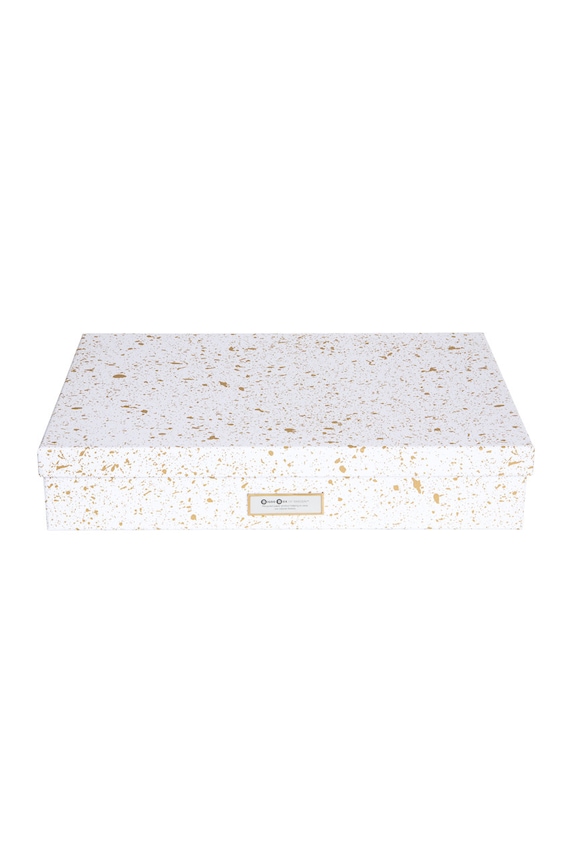 Bigso Box of Sweden Коробка для зберігання Sverker 934187762 жовтий AA00
