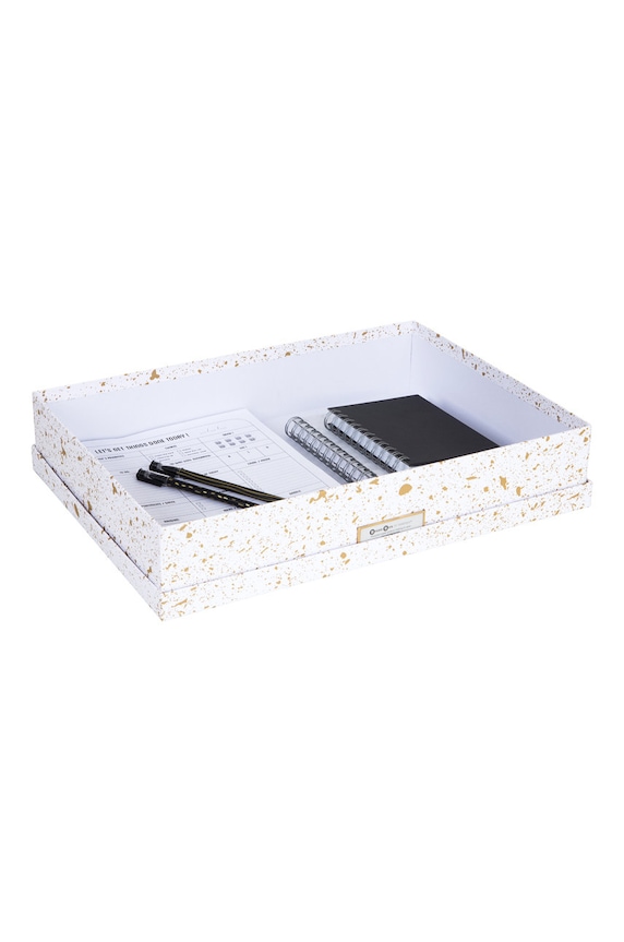 Bigso Box of Sweden Коробка для зберігання Sverker жовтий 934187762
