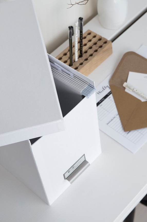 Organizér dokumentů Bigso Box of Sweden Johan 944145544