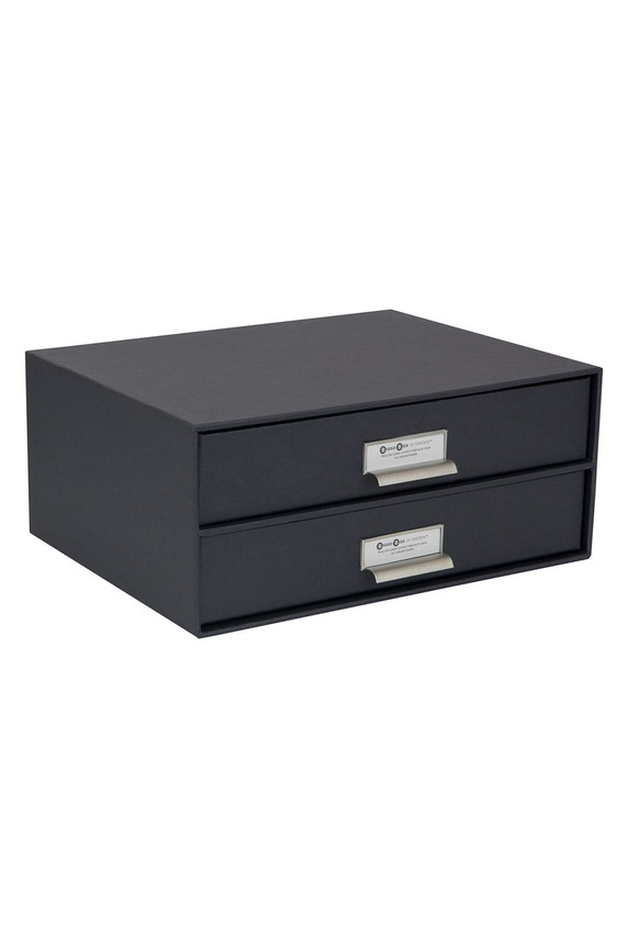 Bigso Box of Sweden organizer Birger szary 943145644