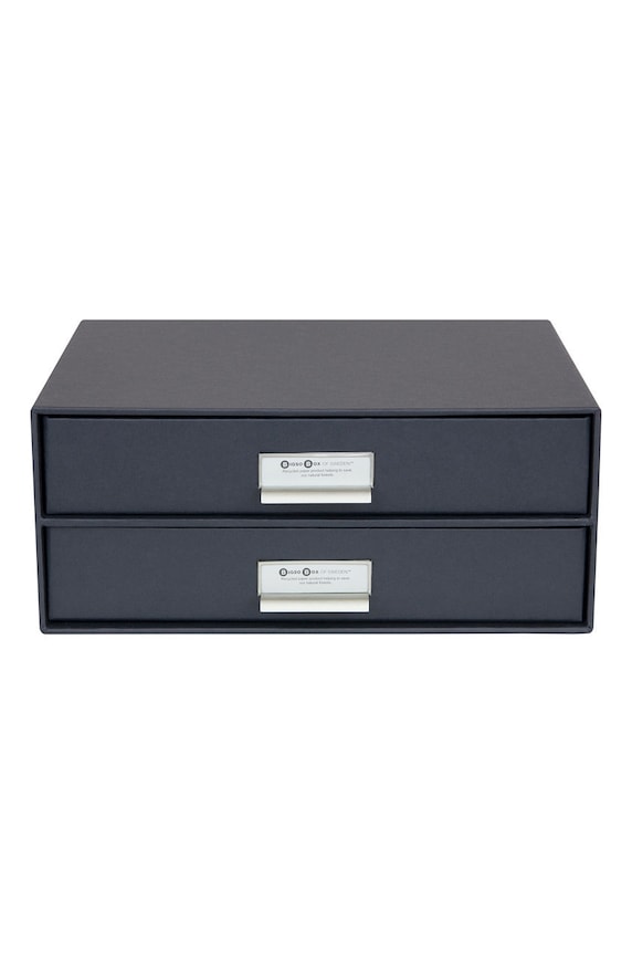 Lifestyle Bigso Box of Sweden organizer Birger 943145644 szary