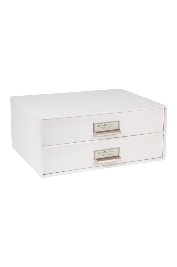 Bigso Box of Sweden - rendszerező Birger fehér 943145544
