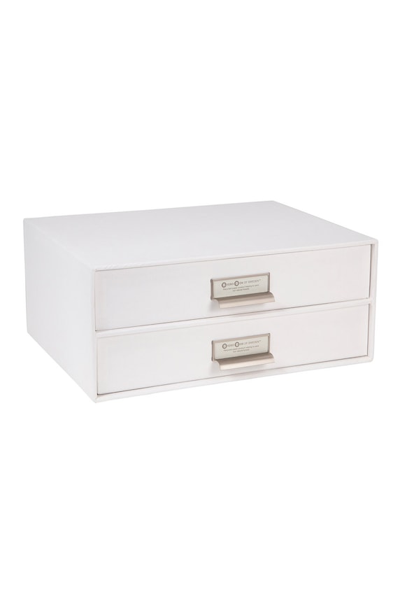 Bigso Box of Sweden - rendszerező Birger fehér 943145544