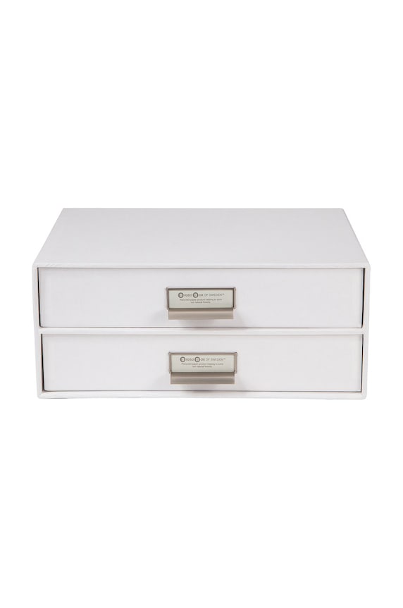 Bigso Box of Sweden - rendszerező Birger 943145544 fehér AA00