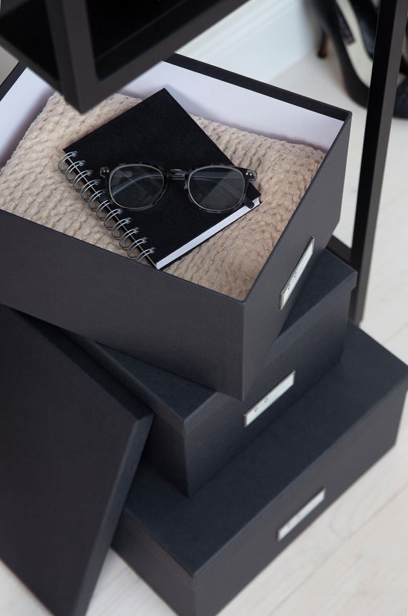 Bigso Box of Sweden - set kutija Inge (3-pack) 811345641