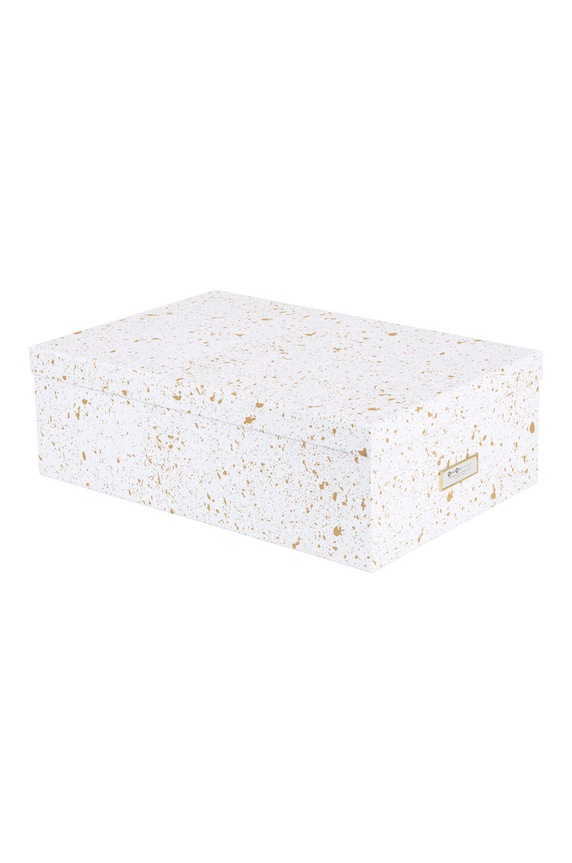Bigso Box of Sweden - set de cutii de depozitare Inge (3-pack) 811387762