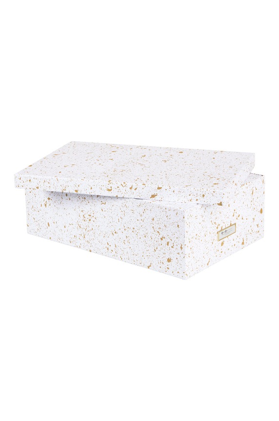 Bigso Box of Sweden - set de cutii de depozitare Inge (3-pack) 811387762