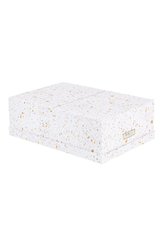 Bigso Box of Sweden - set de cutii de depozitare Inge (3-pack) 811387762