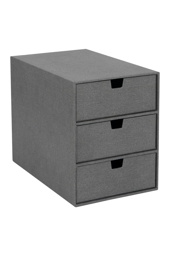 Bigso Box of Sweden organizer Ingrid szary 9731C6449