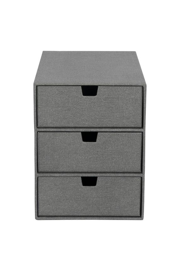 Lifestyle Bigso Box of Sweden organizer Ingrid 9731C6449 szary
