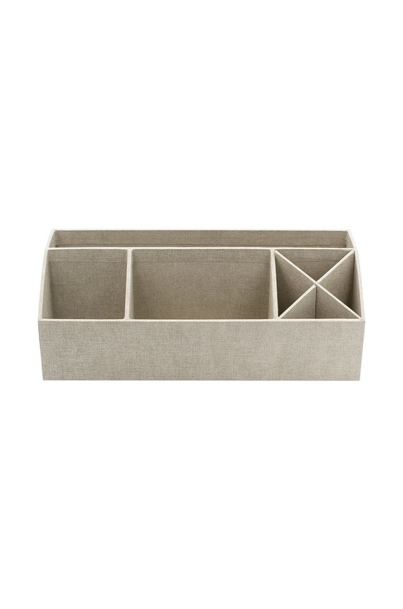 Bigso Box of Sweden organizer na biurko Elisa 2751C5501 beżowy AA00