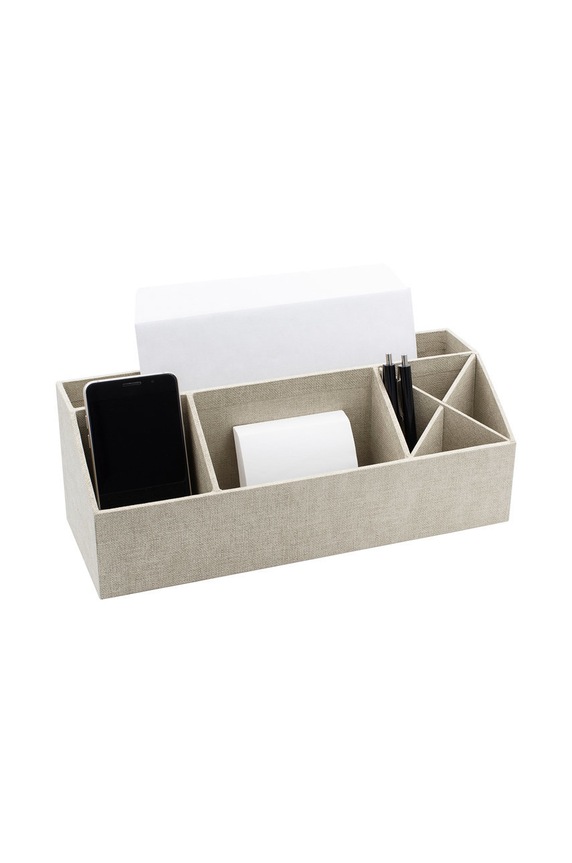 Lifestyle Bigso Box of Sweden organizer na biurko Elisa 2751C5501 beżowy