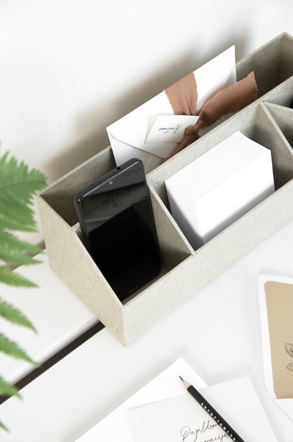 Bigso Box of Sweden organizer na biurko Elisa 2751C5501