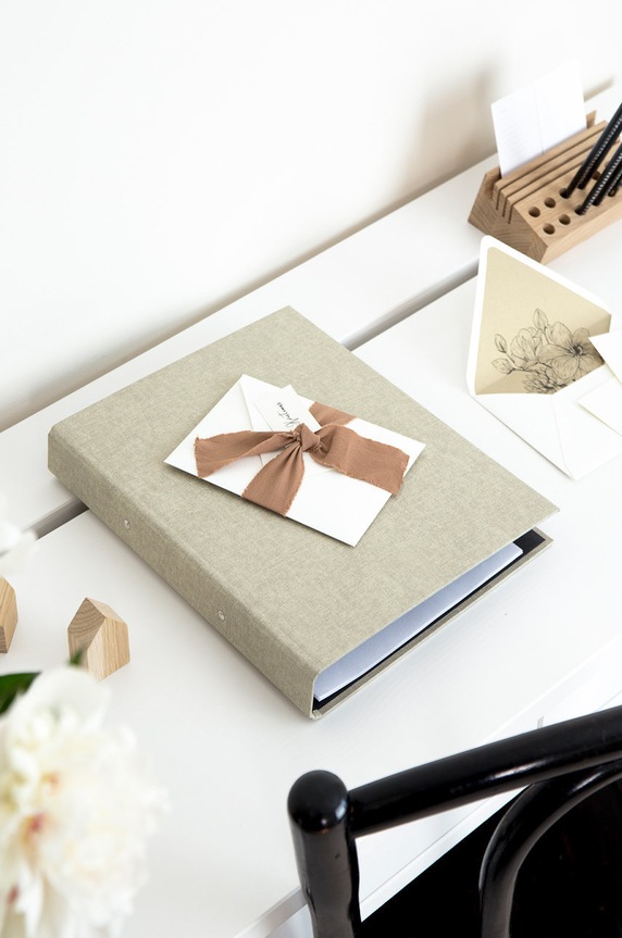 Lifestyle Bigso Box of Sweden segregator Ringo 7961C5578 beżowy