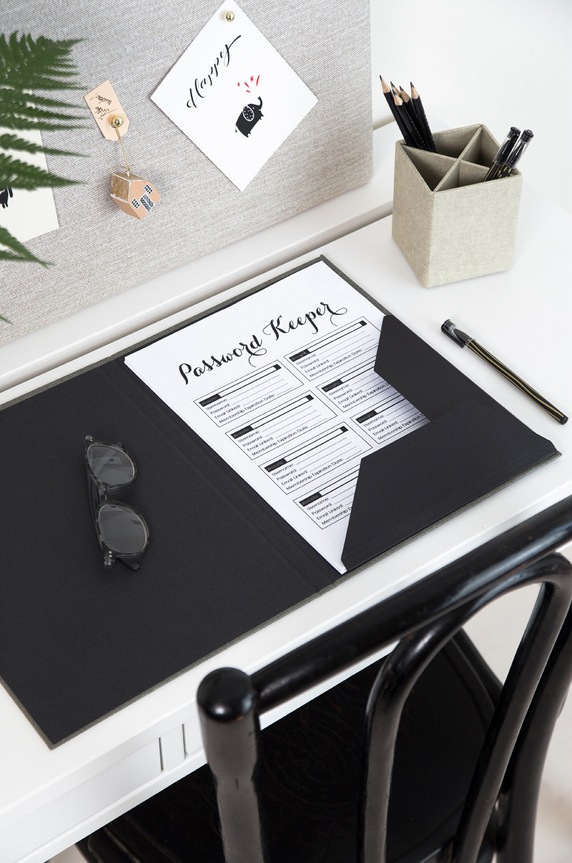 Bigso Box of Sweden bilježnica Paulina 8081C6449E000