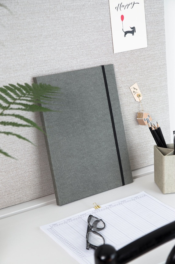 Bigso Box of Sweden bilježnica Paulina 8081C6449E000