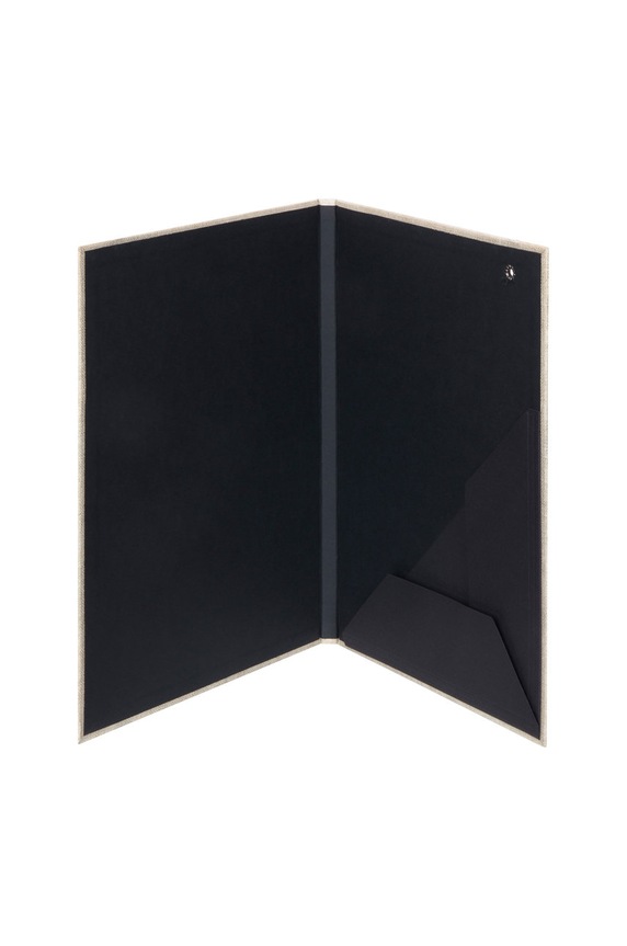 Bigso Box of Sweden teczka Paulina 8081C5549E000 beżowy