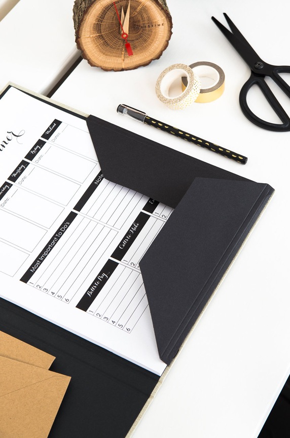 Bigso Box of Sweden teczka Paulina 8081C5549E000