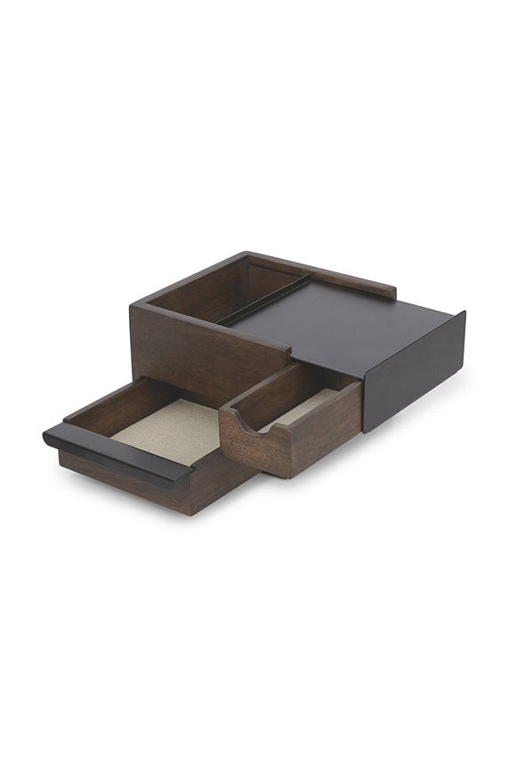 Umbra Organizator de bijuterii maro 1005314.048