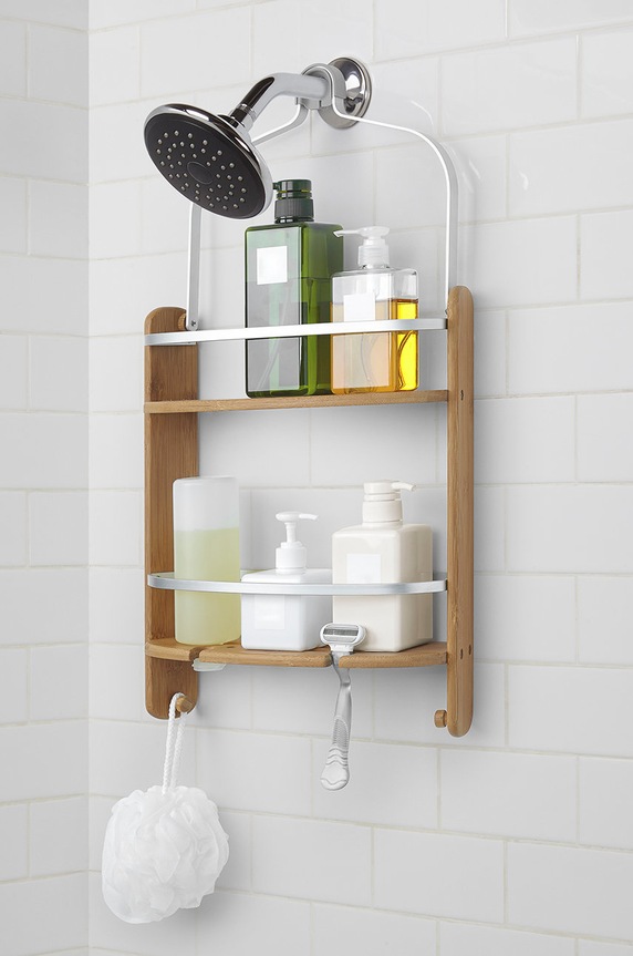 Umbra zuhanypolc 1005787.390 barna AA00