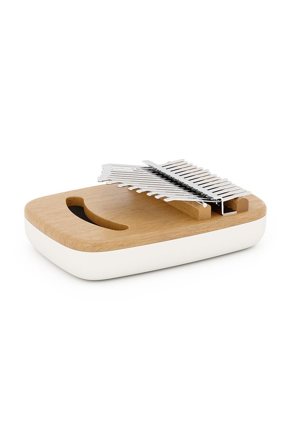 Umbra strumento musicale Strumba Kalimba bianco 1014215.668