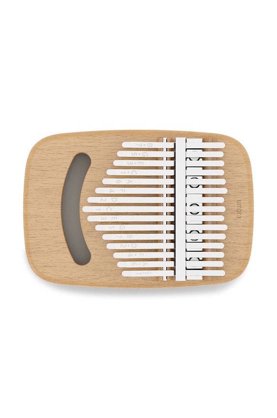 Umbra strumento musicale Strumba Kalimba 1014215.668 bianco AA00