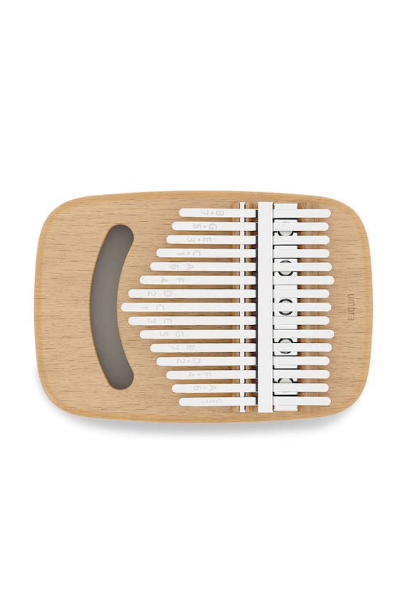 Umbra strumento musicale Strumba Kalimba 1014215.668 bianco AA00