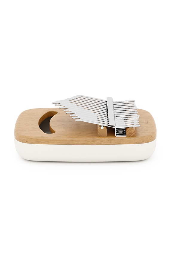 Lifestyle Umbra strumento musicale Strumba Kalimba 1014215.668 bianco