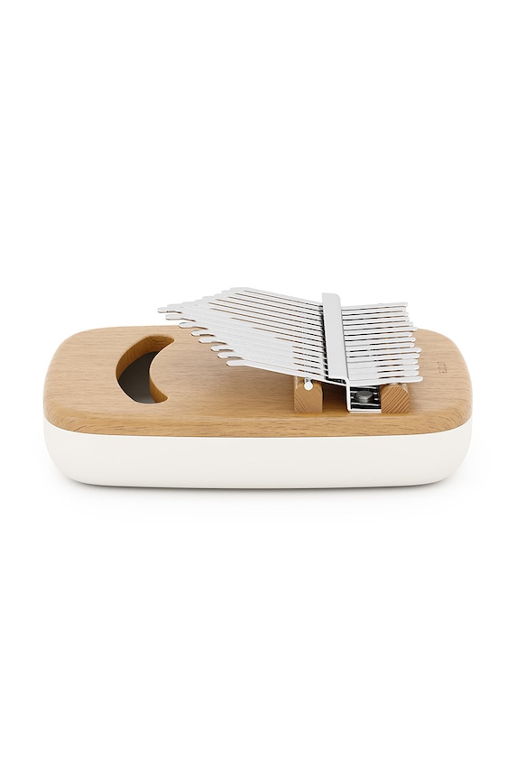 Lifestyle Umbra strumento musicale Strumba Kalimba 1014215.668 bianco
