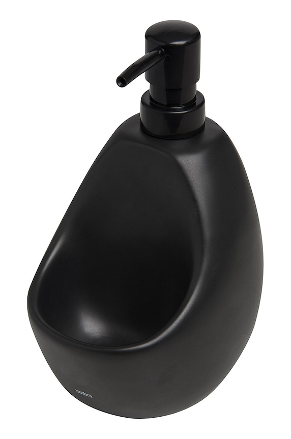 Umbra Dávkovač mydla 591 ml čierna 330750.040